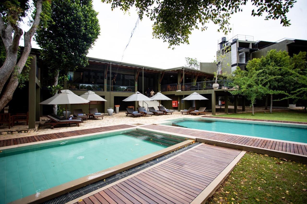 Kalu'S Hideaway Udawalawe Hotel Luaran gambar