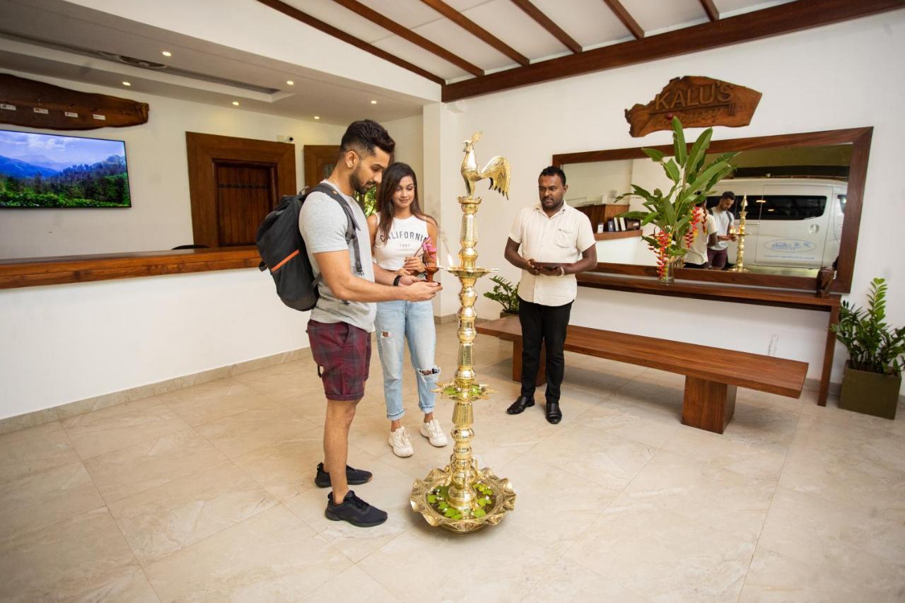 Kalu'S Hideaway Udawalawe Hotel Luaran gambar