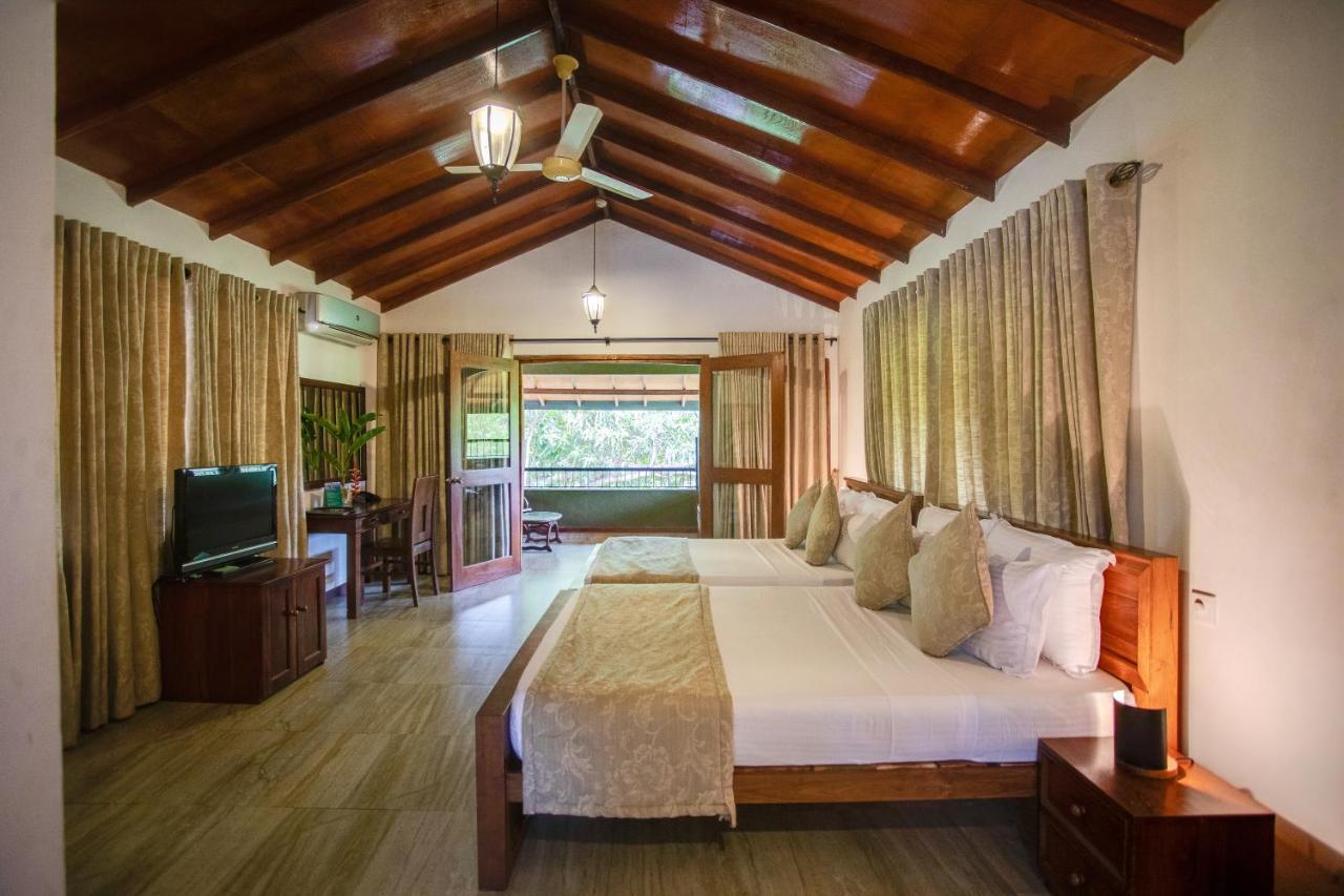 Kalu'S Hideaway Udawalawe Hotel Luaran gambar