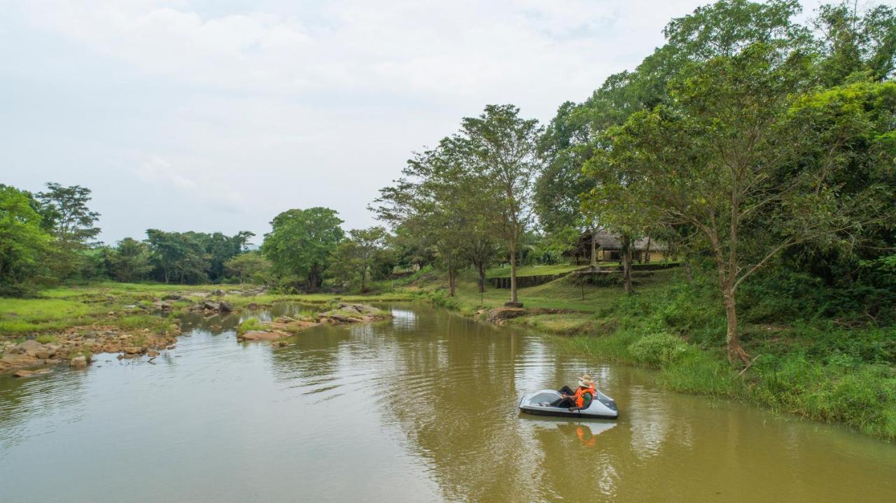 Kalu'S Hideaway Udawalawe Hotel Luaran gambar